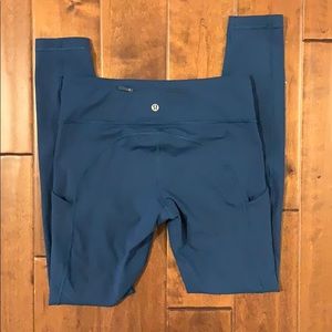 Lululemon speed up tights